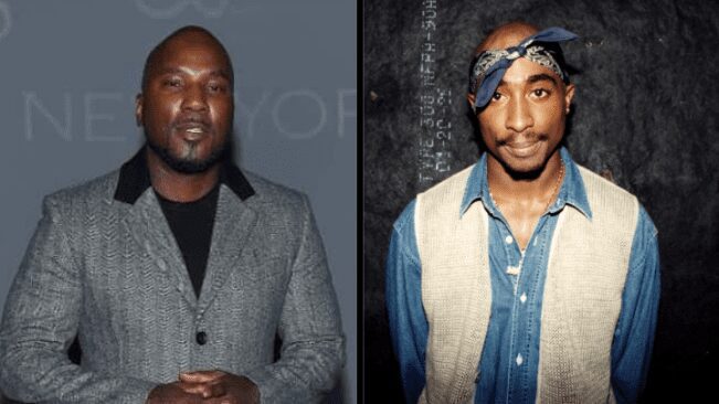 Capa Jeezy e Tupac