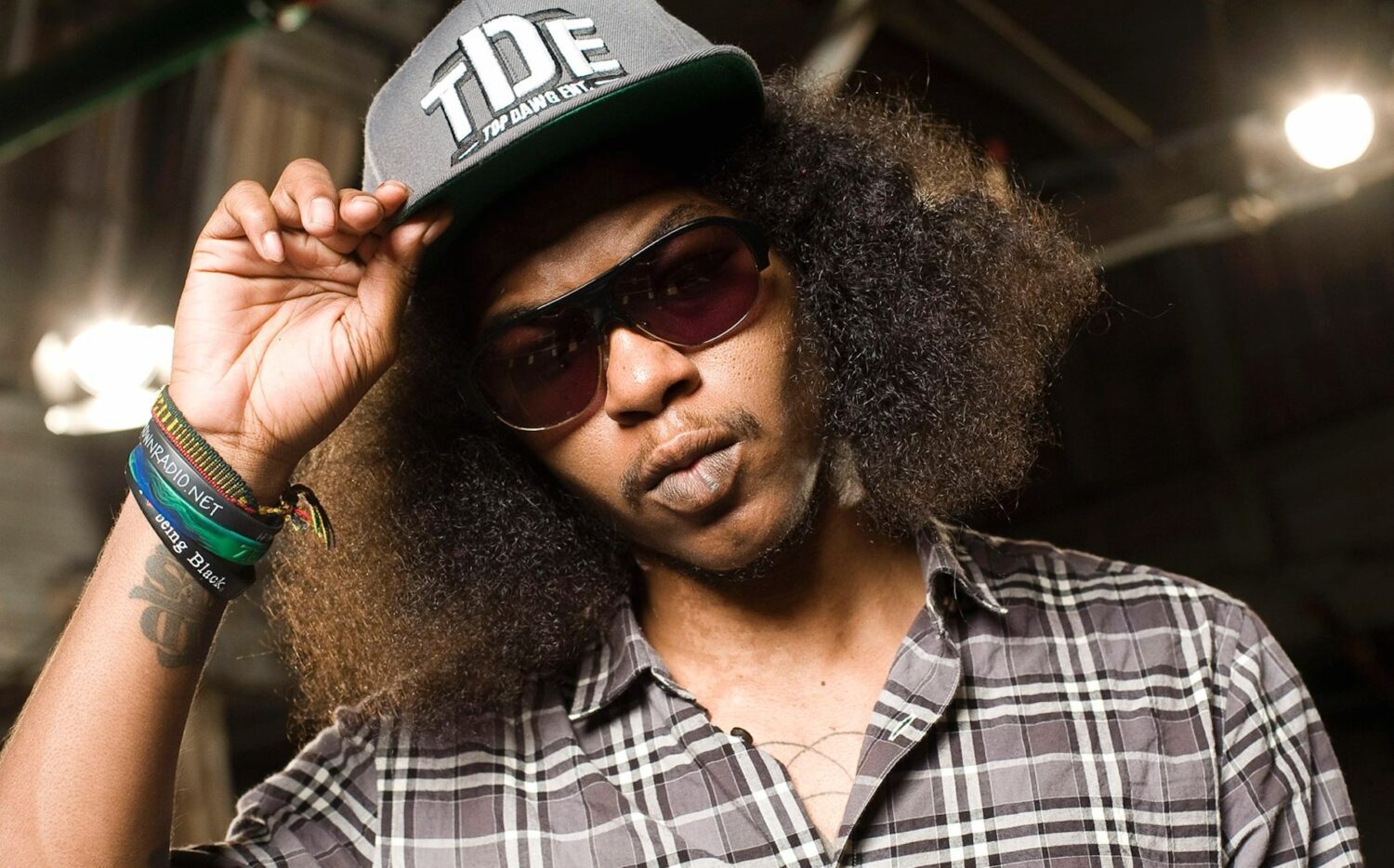 Rapper Ab-Soul revela que já tentou se matar – Rap Mais