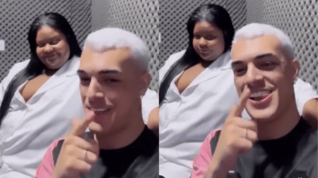 capa mc carol e dj lk da escócia