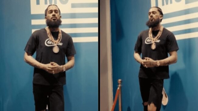 Capa Nipsey Hussle