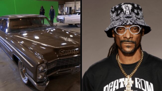 Capa Snoop Dogg