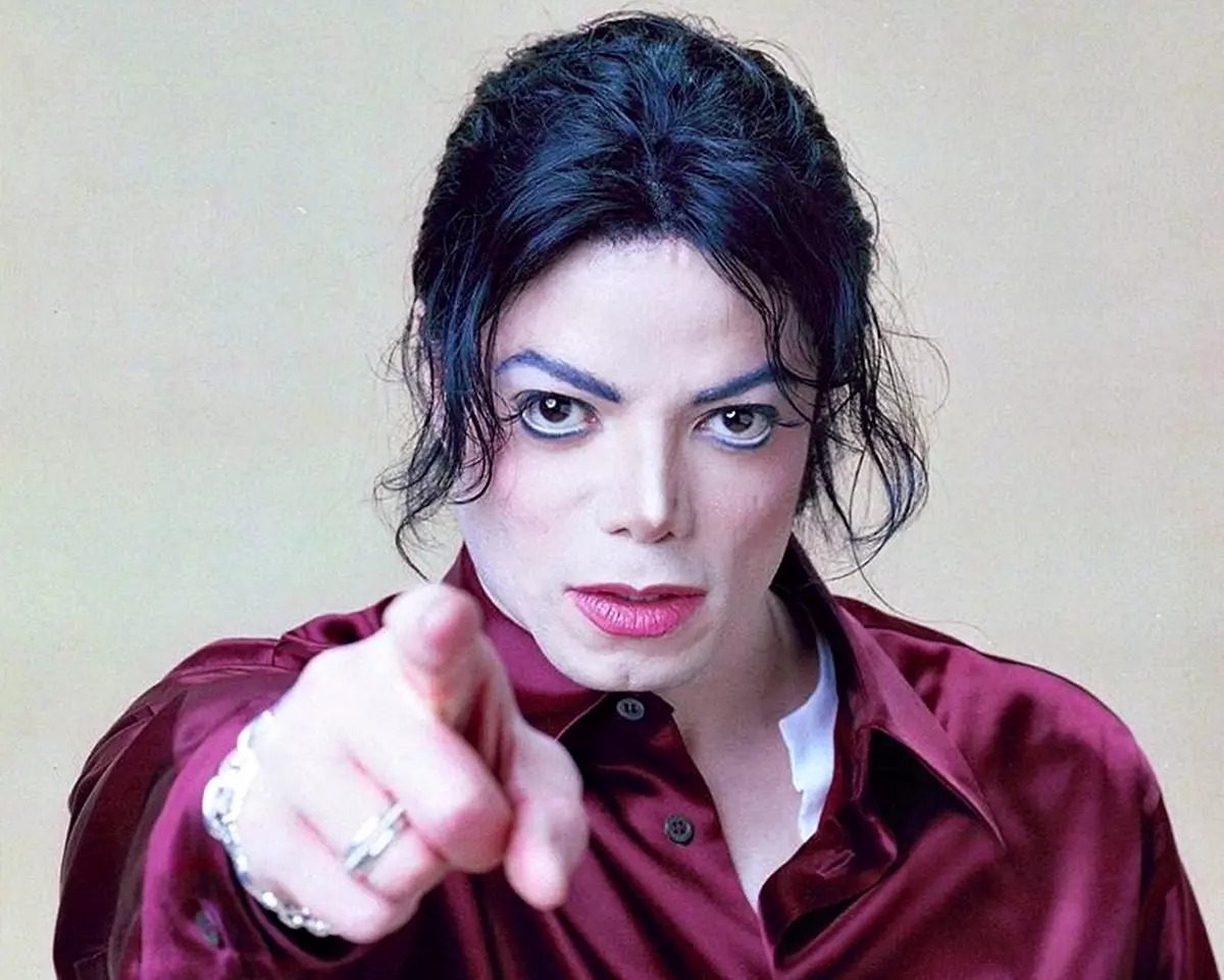 Capa Michael Jackson