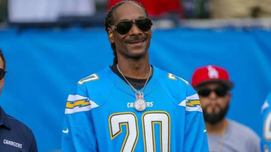 Capa Snoop Dogg