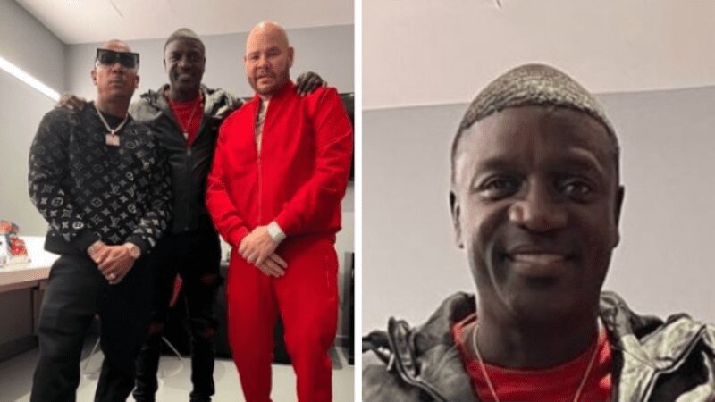 Capa Akon