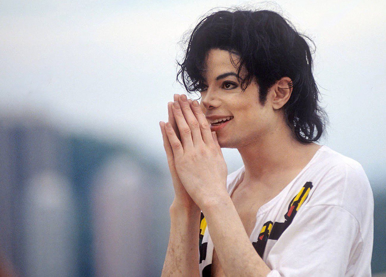 Capa Michael Jackson