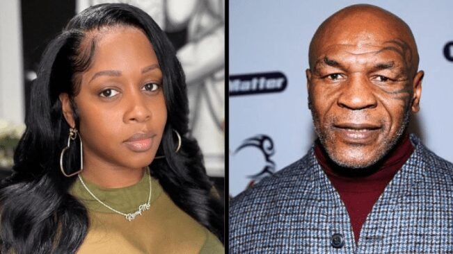 Capa Remy Ma e Mike Tyson