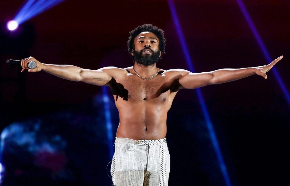 Capa Donald Glover