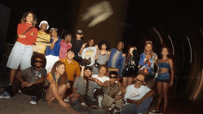 Converse traz All Star Series ao Brasil para misturar ritmos de Carnaval com músicos emergentes 1 all star 1