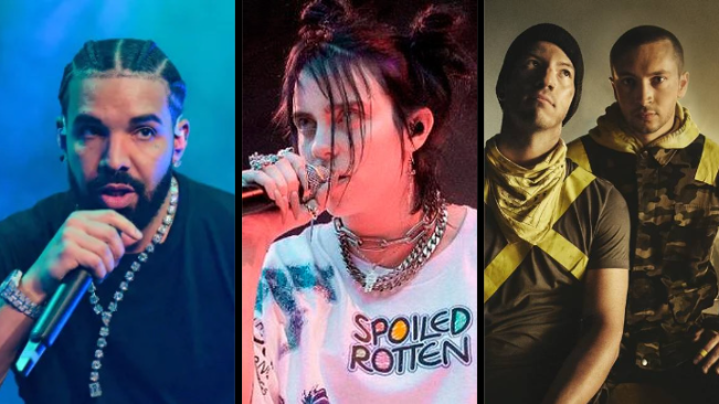 drake billie lolla 1