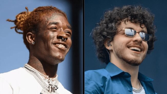 Capa Lil Uzi Vert e Jack Harlow