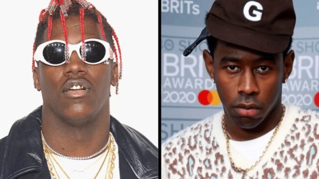 Capa Lil Yachty e Tyler, The Creator