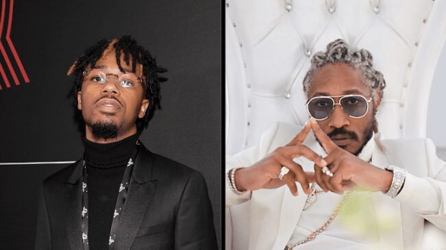 Capa Metro Boomin e Future