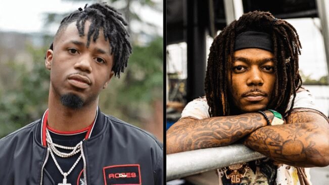Capa Metro Boomin e JID