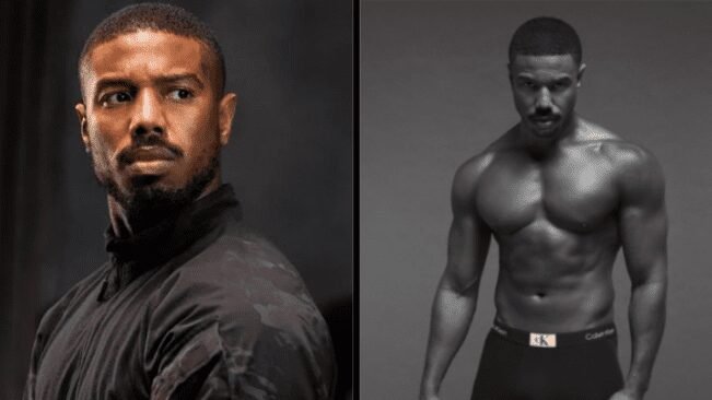 Capa Michael B. Jordan