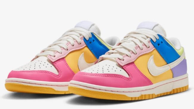 nike dunk low 1