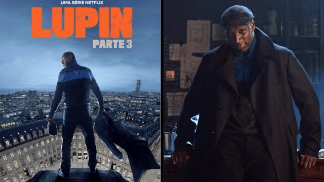 Capa Lupin