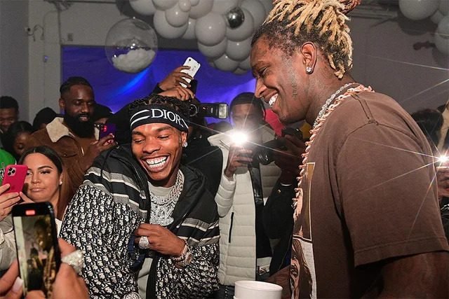 young thug e lil baby