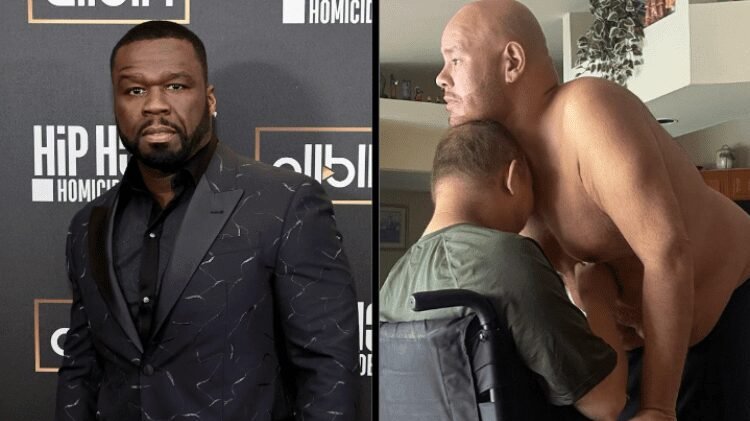 Capa 50 Cent e Fat Joe