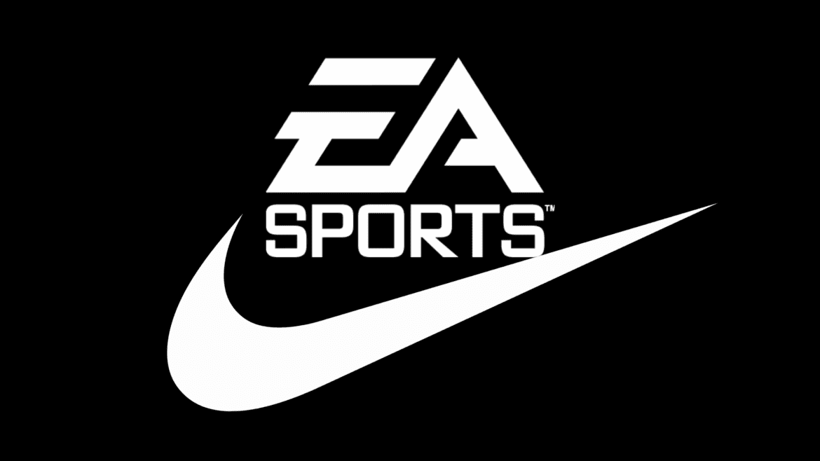 Capa EA Sports e Nike