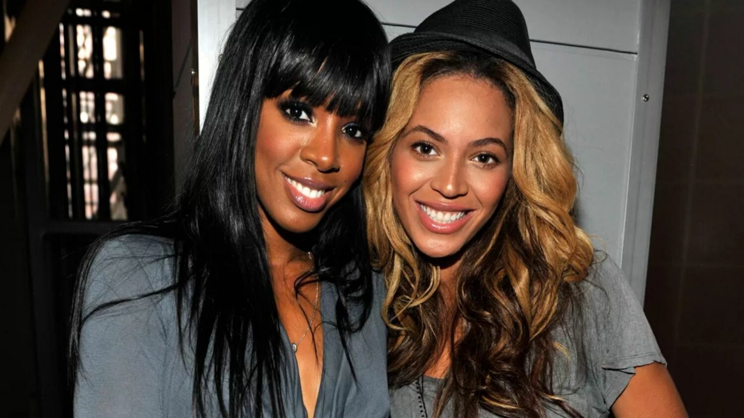 CAPA Beyoncé e Kelly Rowland