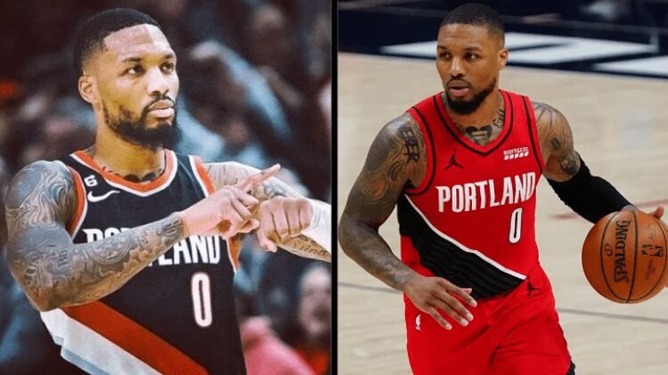 Capa Damian Lillard