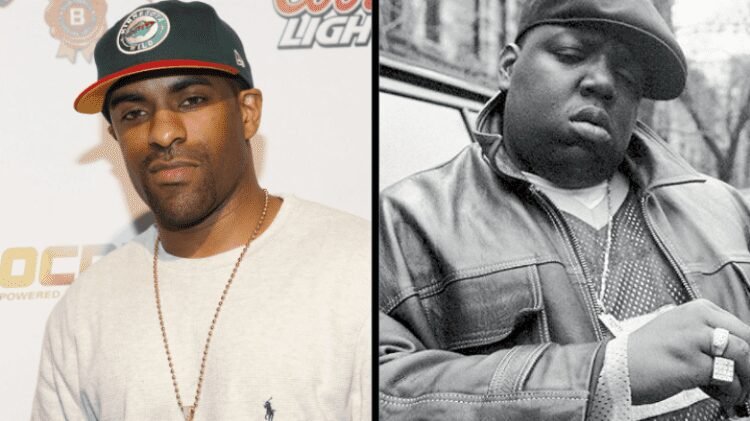 Capa Dj Clue e Biggie