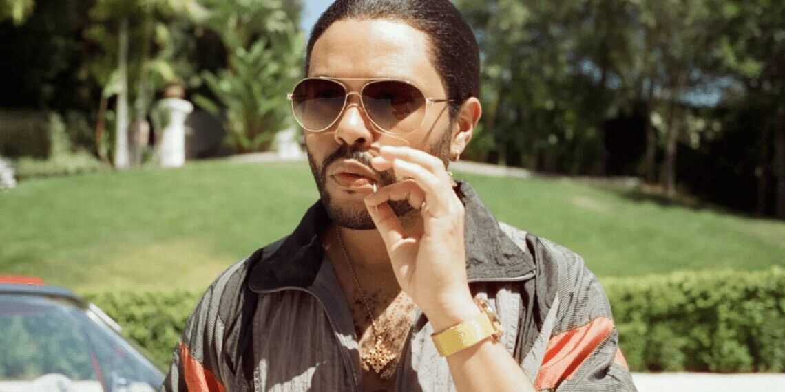 The Weeknd volta a ser criticado por sua atuação no novo episódio da série 'The Idol' 2 The Weeknd CAPA