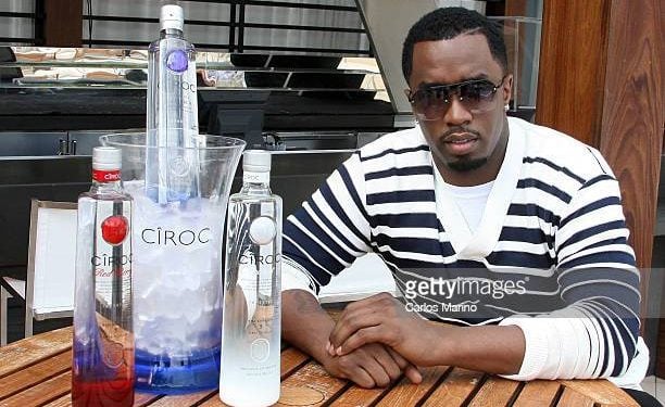 MIAMI BEACH, FL - DECEMBER 01:  Sean "Diddy" Combs attends press conference for Ciroc Vodka at Fontainebleau Miami Beach on December 1, 2009 in Miami Beach, Florida. (Photo by Carlos Marino/FilmMagic)