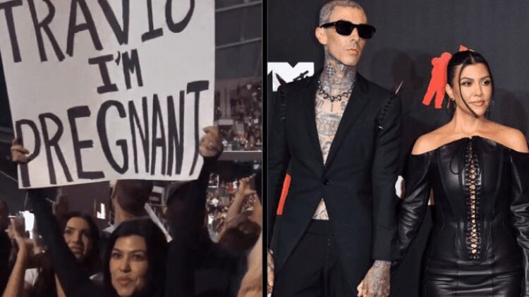 Capa Kourtney Kardashian