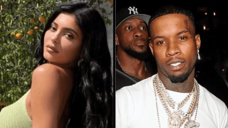 Capa Kylie Jenner e Tory Lanez