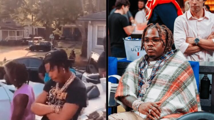 Capa Lil Baby e Gunna