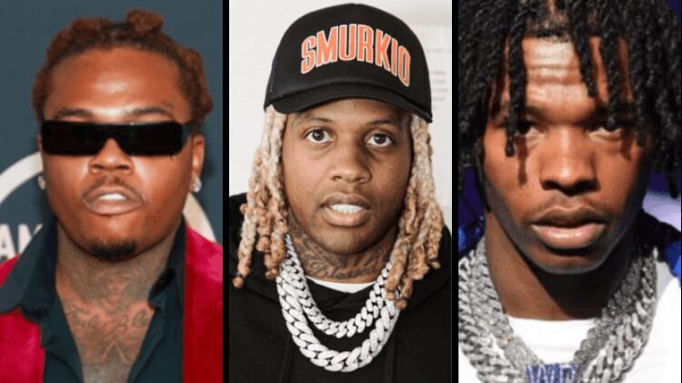 Gunna ataca rappers Lil Durk e Lil Baby em nova música "Bread & Butter" 1 lil durk e lil baby 1