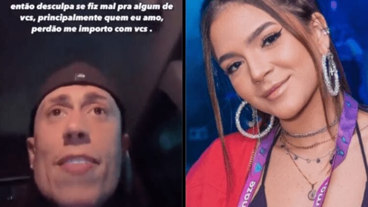 MC Daniel pede desculpas a Mel Maia após repercussão de seu término 1 mc daniel 2 1