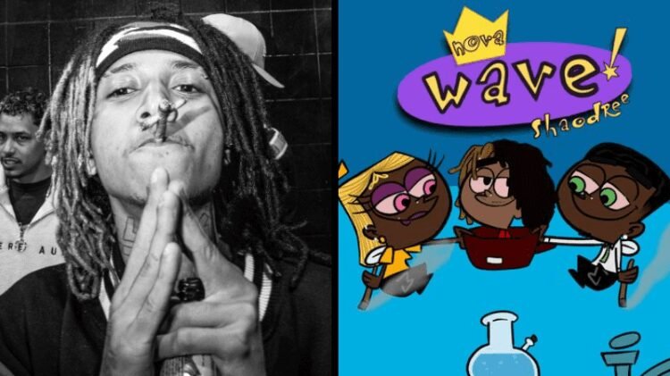 shaodree nova wave pt 2