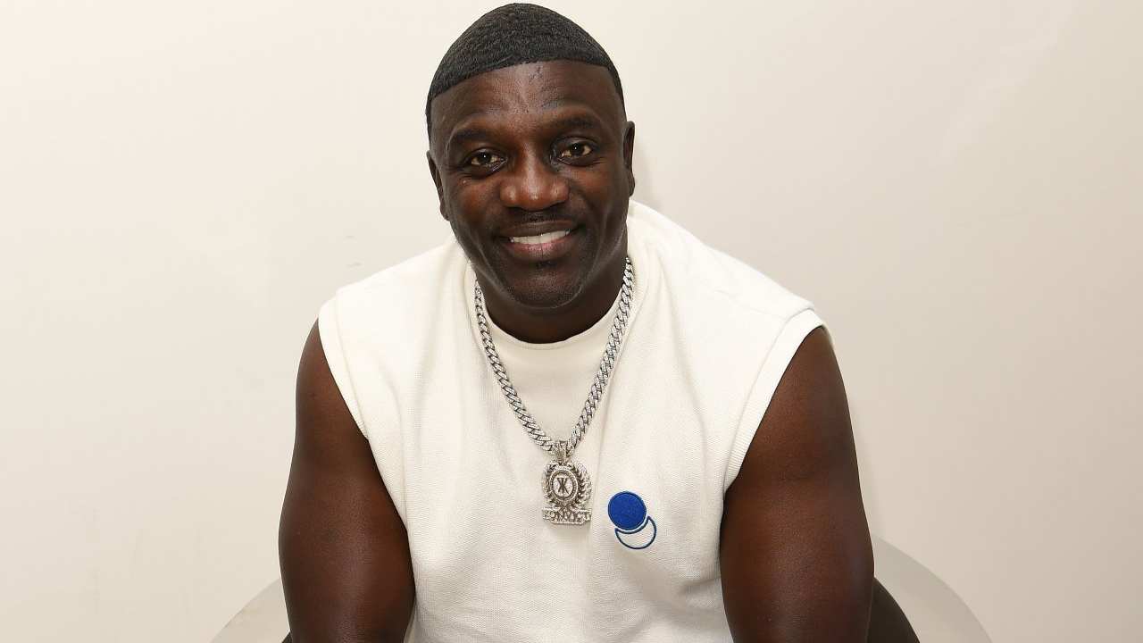 Capa Akon