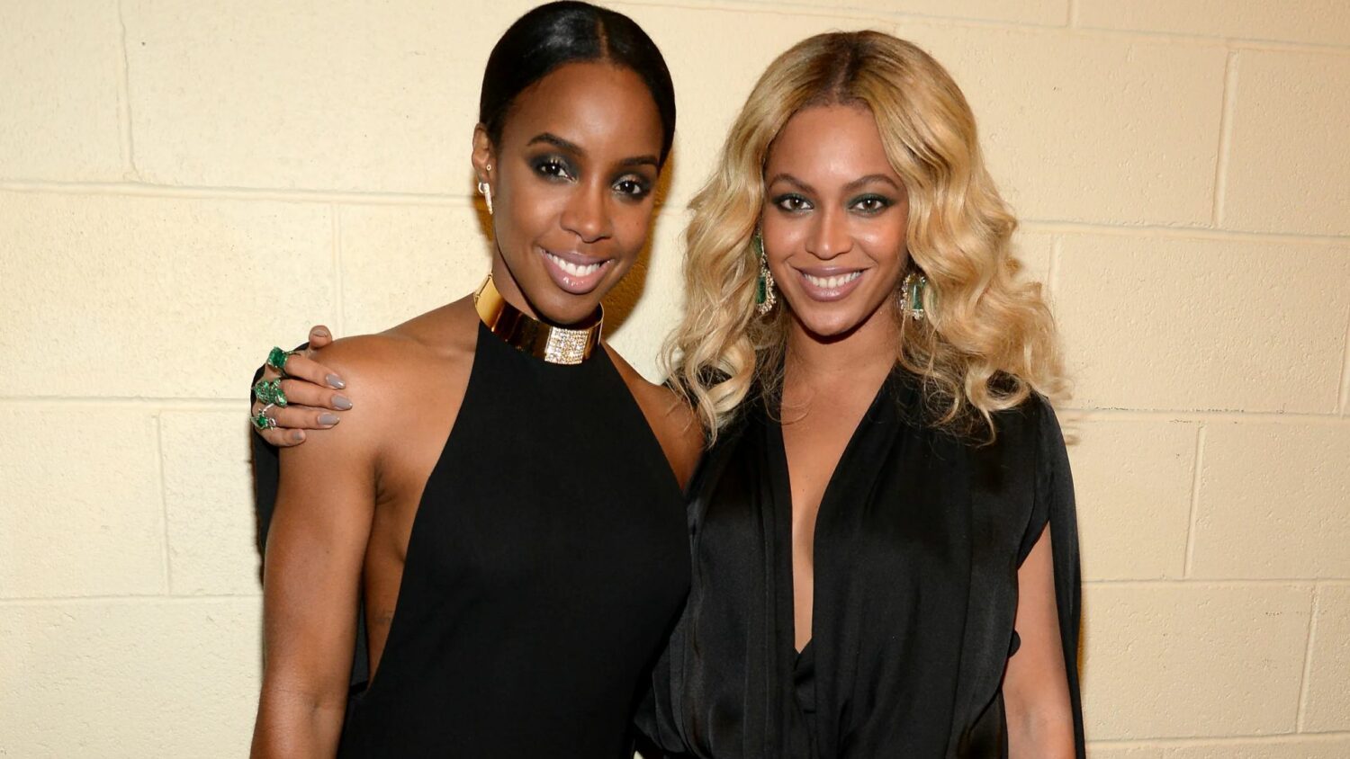 Capa Kelly Rowland e Beyonce