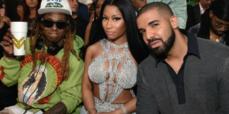 Nicki Minaj, Drake Lil Wayne
