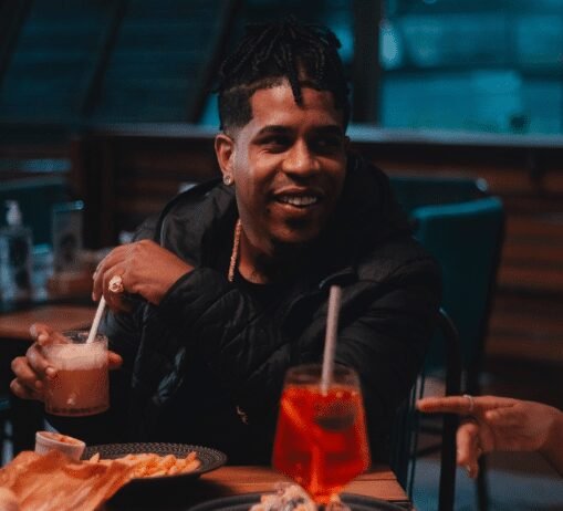 Kiaz libera nova música "Perco o Ar" após superar 2 milhões de ouvintes no Spotify 2 Divulgação