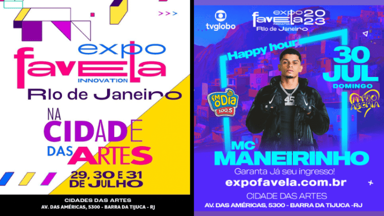 expo favela rio 2023 mc maneirinho 1