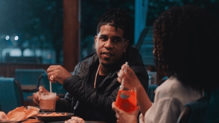 Kiaz libera nova música "Perco o Ar" após superar 2 milhões de ouvintes no Spotify 1 kiaz 1 1