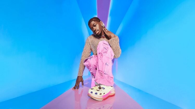 lil nas x crocs 1