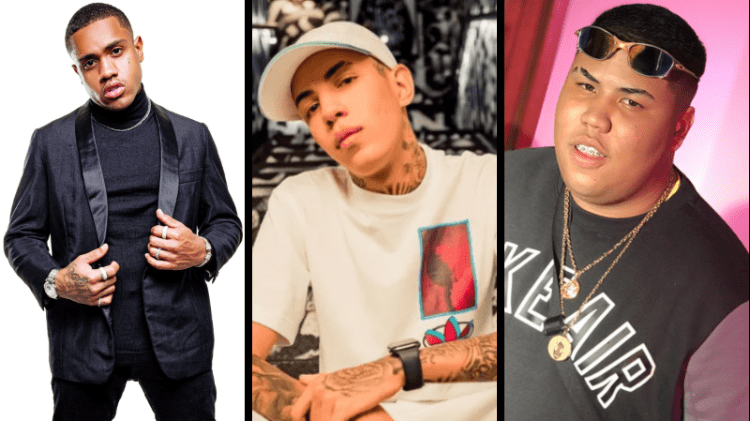 GR6 une MC Davi, MC Don Juan, MC GP e mais nomes do Funk na música 'Paradão No Baile' 1 mc davi mc don juan mc gp 1