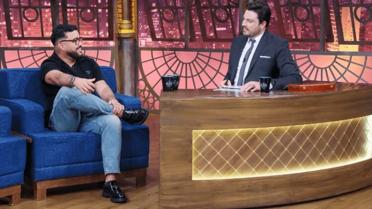 Rodrigo GR6 será entrevistado no The Noite com Danilo Gentili nesta terça-feira 2 photomix image 32