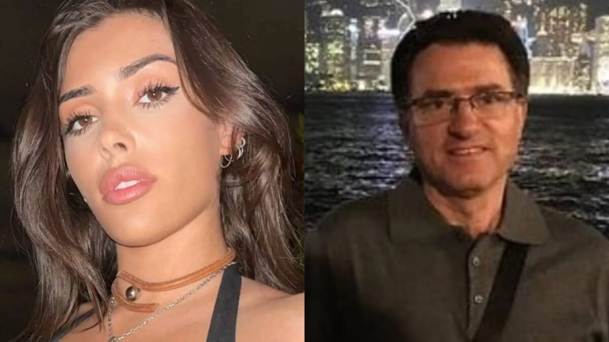 Bianca e Leo Censori