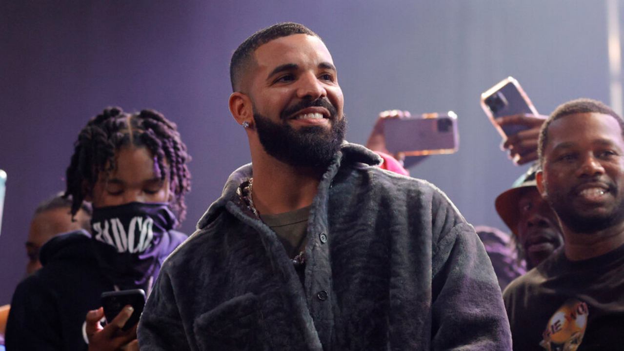 Drake Breaks Record for Most Streams by a Rapper in Spotify History