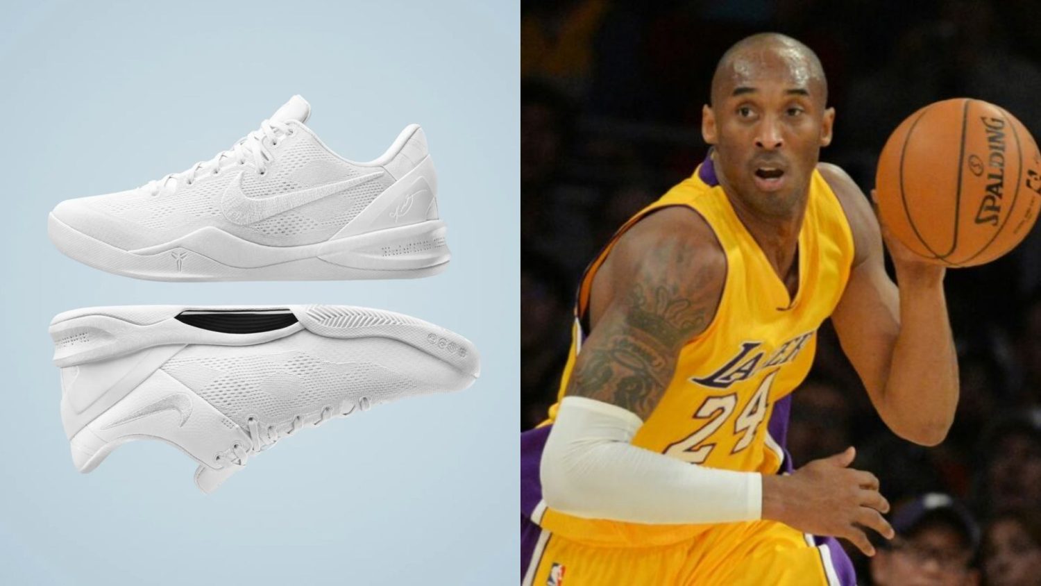 Capa Kobe Nike Protro