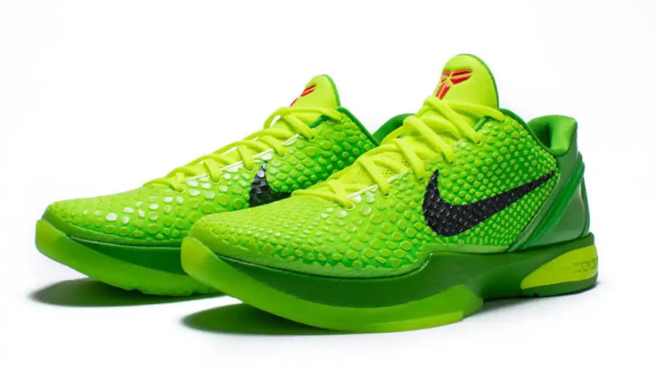 Nike Kobe Grinch