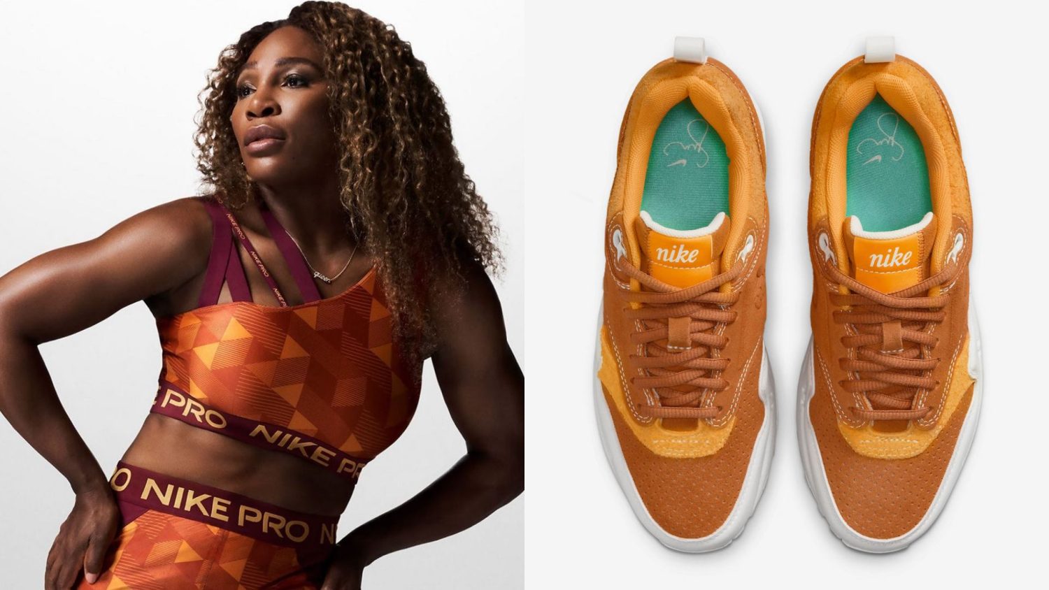 Serena Williams Nike
