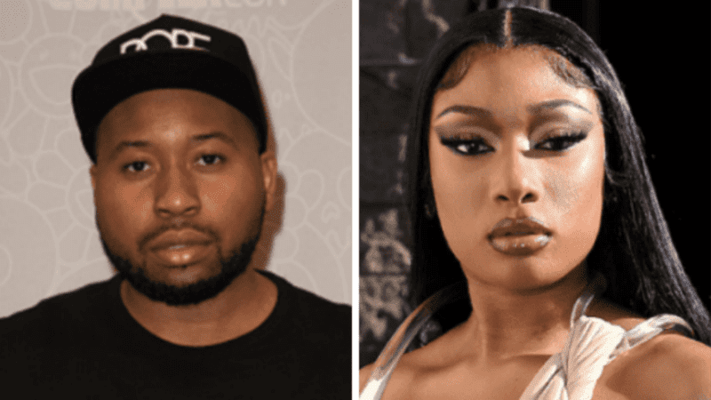 dj akademiks megan thee stallion 1