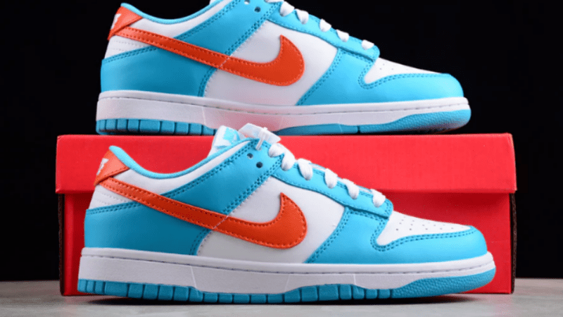 dunk low miami dolphins 1 1